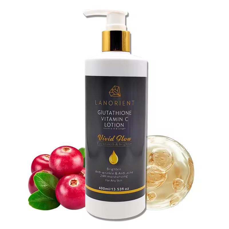 The Secret to Glowing Skin: Why Vitamin C Body Lotion is a Must-Have