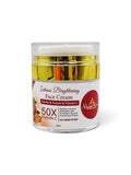 Intense Brightening Face Cream 50X Vitamin C, Arbutin & Tomato