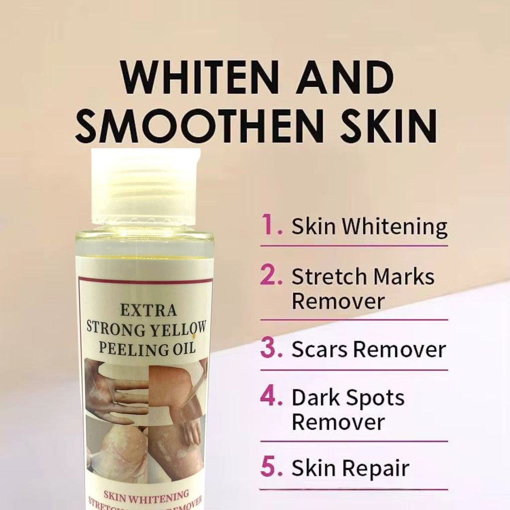 Extra Strong Peeling Oil
