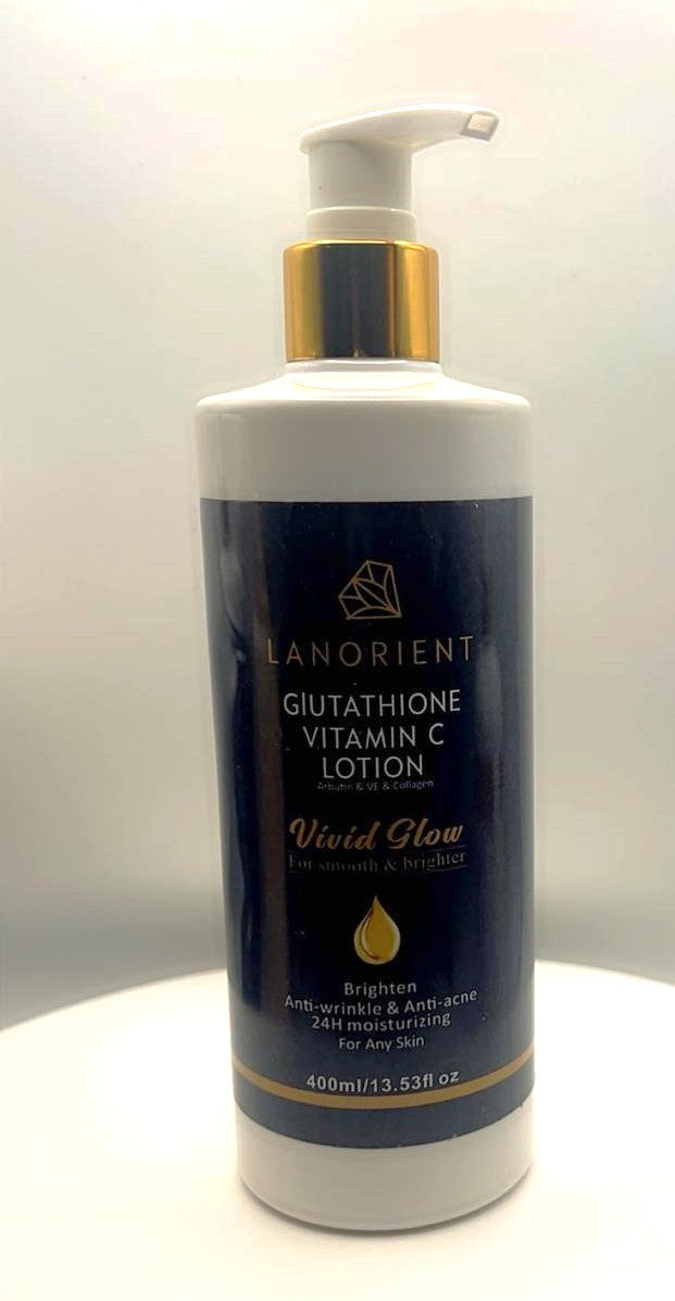 Vivid Glow Vitamin C Body Lotion