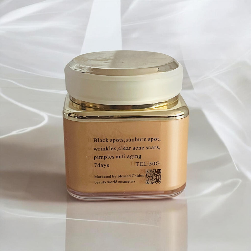 Gluta Brighening Facial Cream