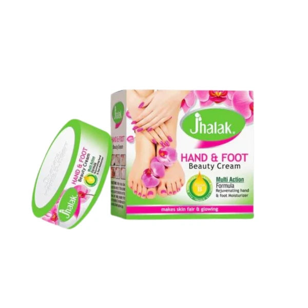 Jhalak Hand & Foot Cream
