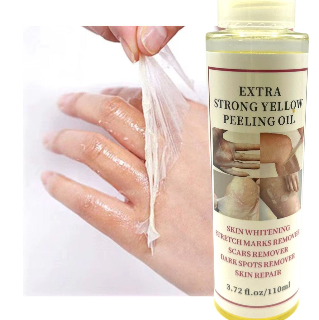 Extra Strong Peeling Oil