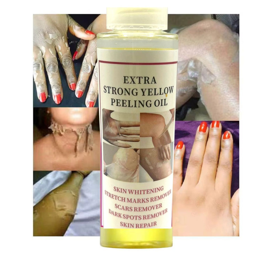 Extra Strong Peeling Oil