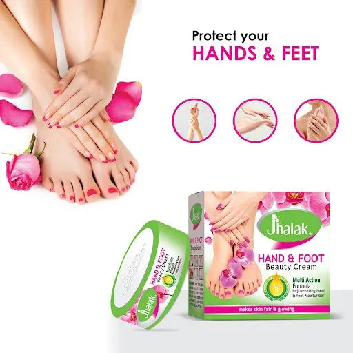 Jhalak Hand & Foot Cream