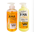 LanSyade AHA White Body Lotion & Serum – 500ml