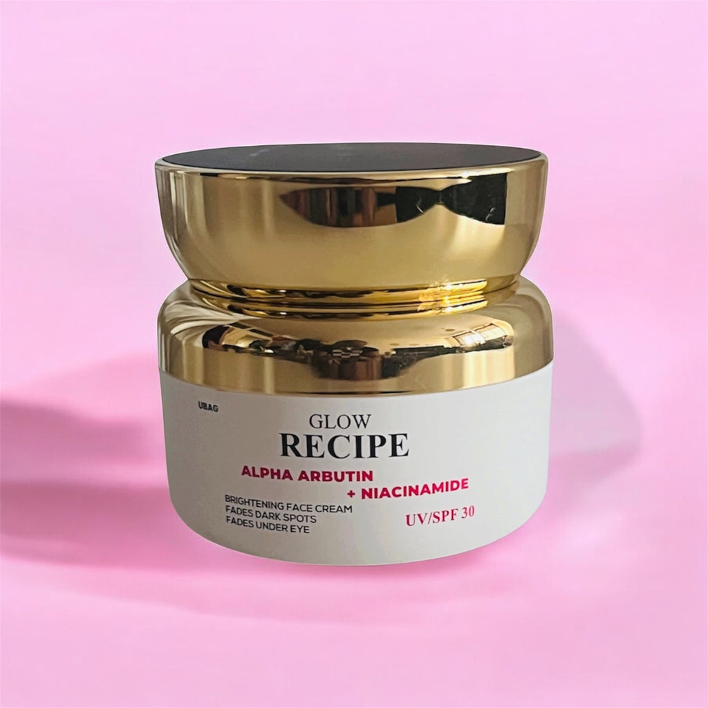 Glow Recipe Alpha Arbutin + Niacinamide Face Cream
