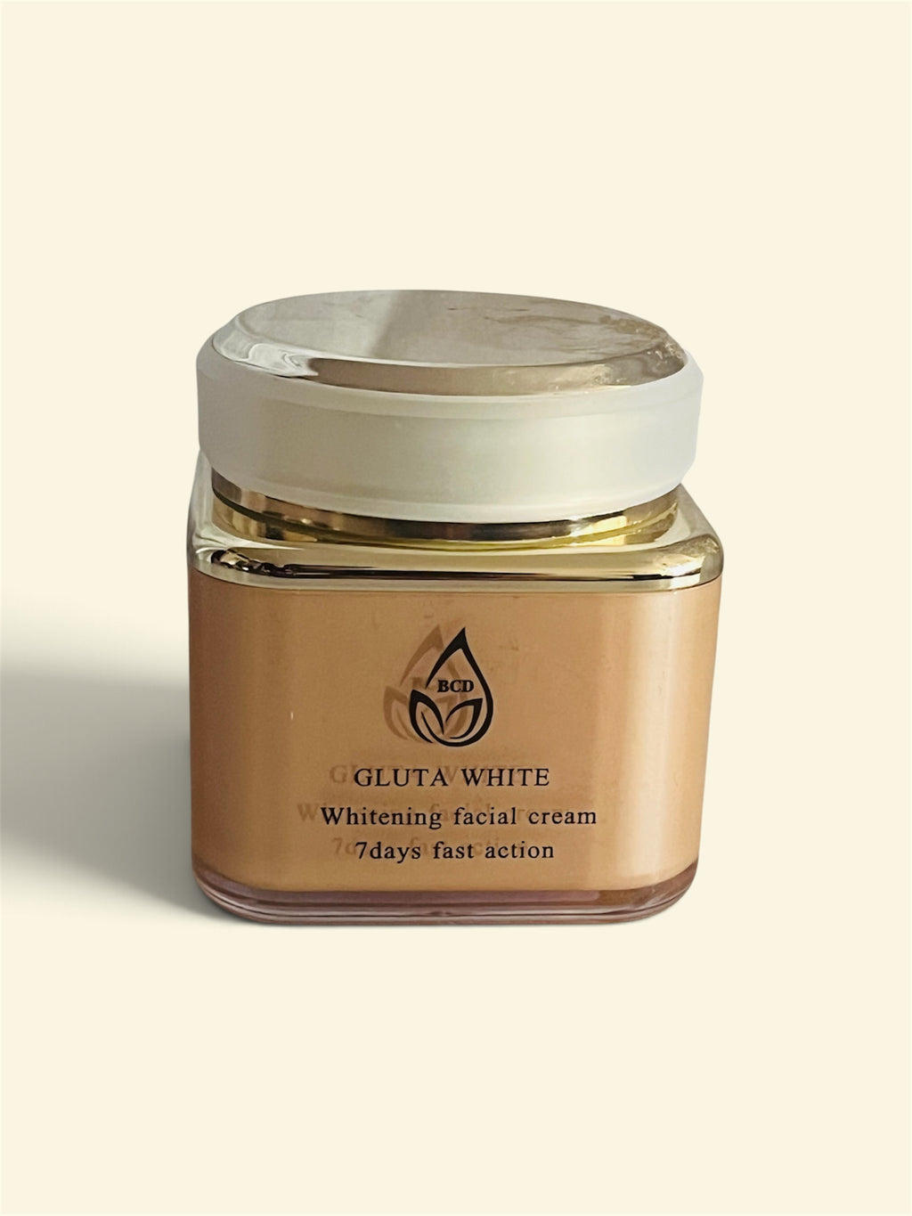 Gluta Brighening Facial Cream