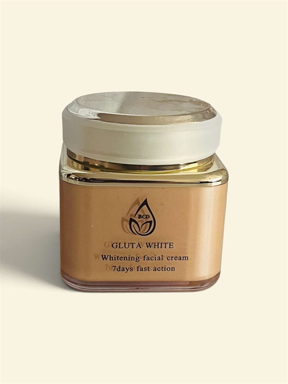 Gluta Brighening Facial Cream