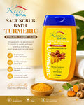 Brightening Turmeric & Ginger Face and Body Scrub