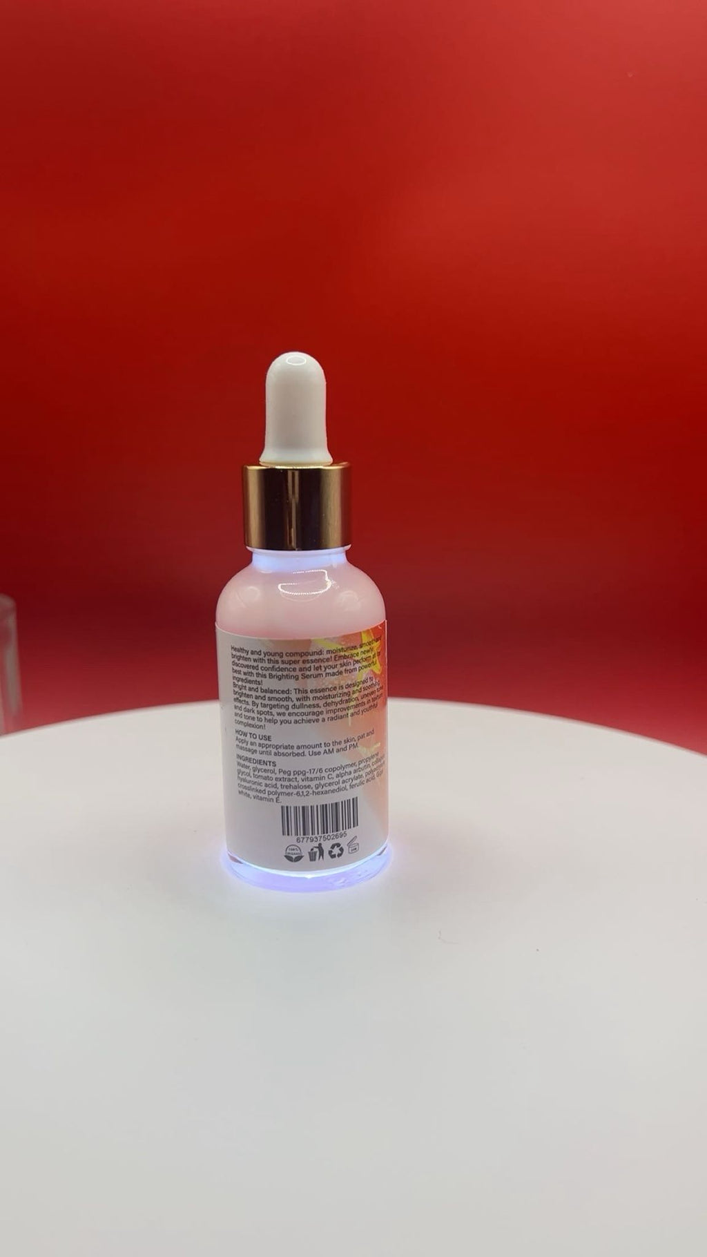 Vitamin C Korean Skin Whitening and Dark Spot 30ml