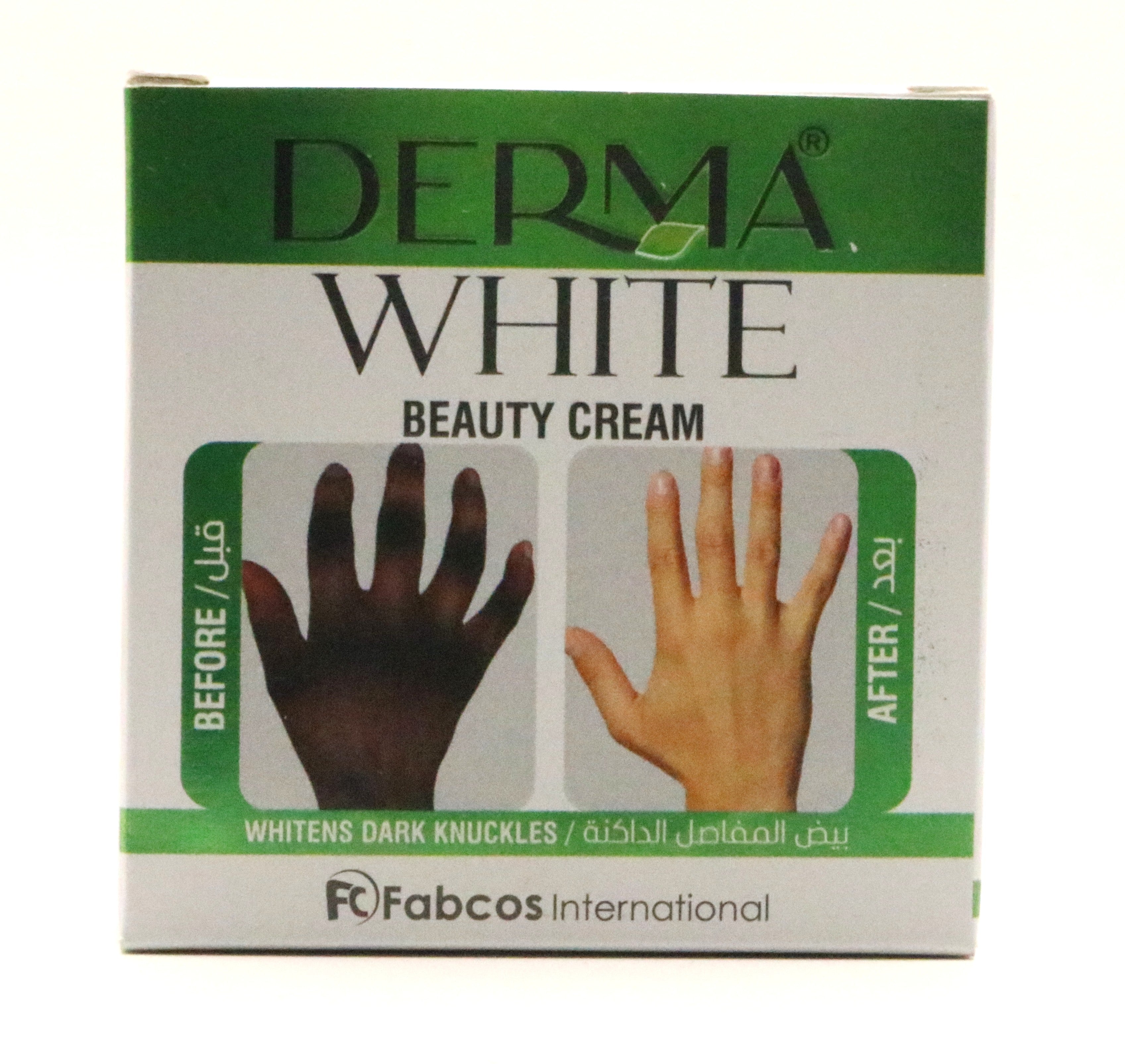 Derma Whyte Beauty Dark Knuckle Remover Cream 30ml