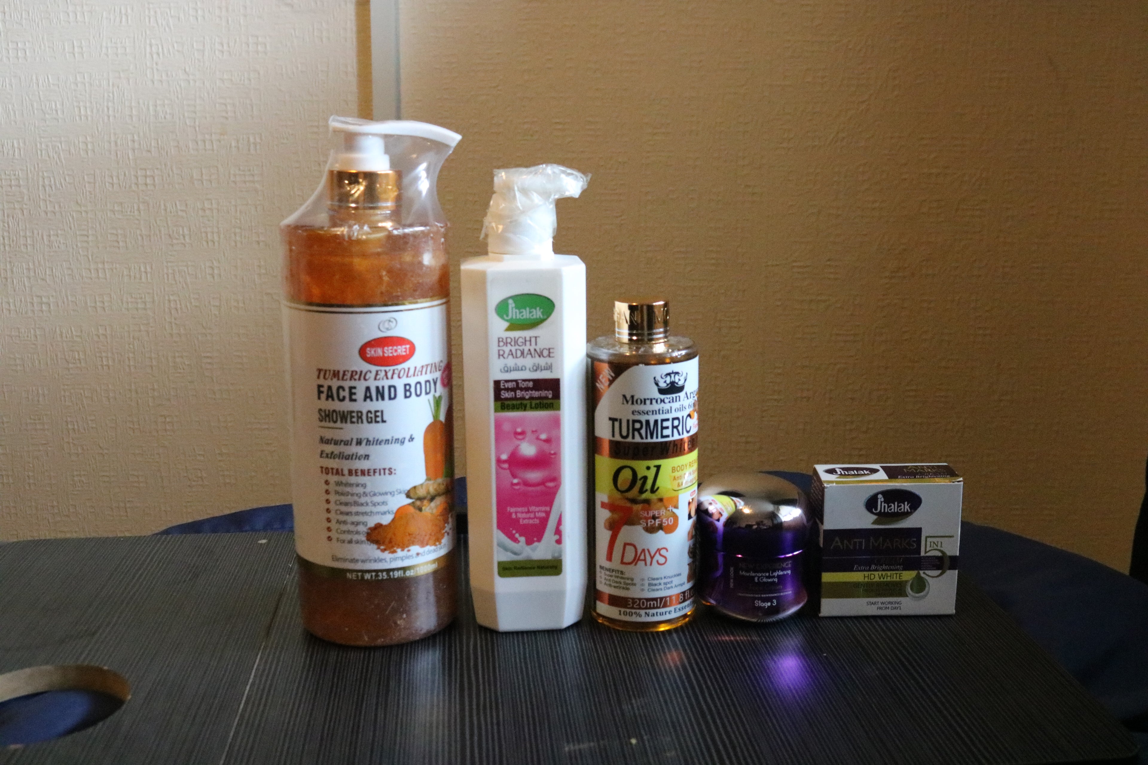 Glow Routine Set – Complete Brightening & Skin Repair System