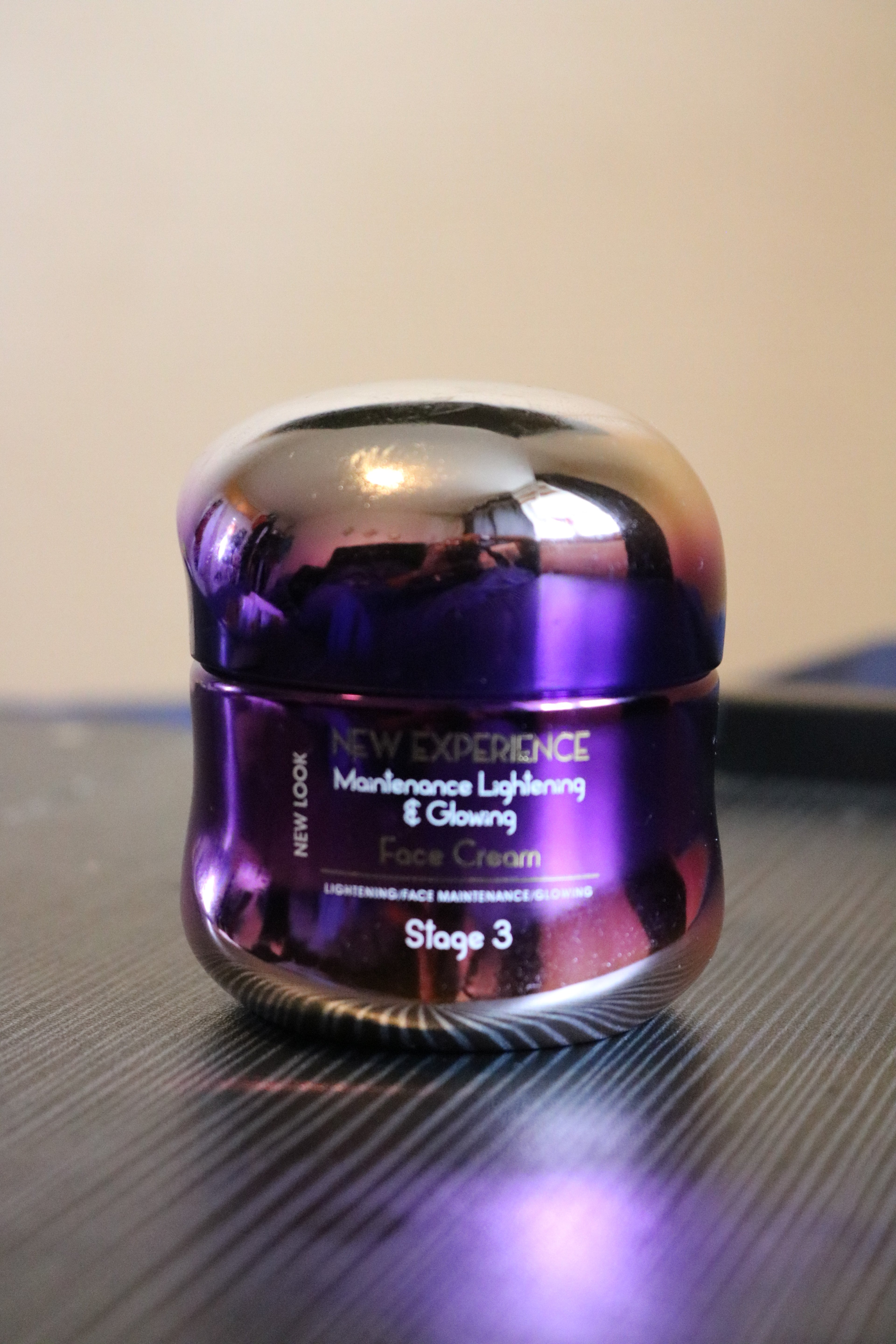 New Experience Face Cream