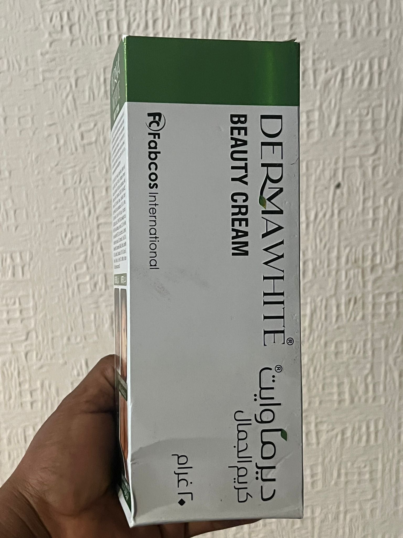 Derma Whyte Beauty Dark Knuckle Remover Cream 30ml