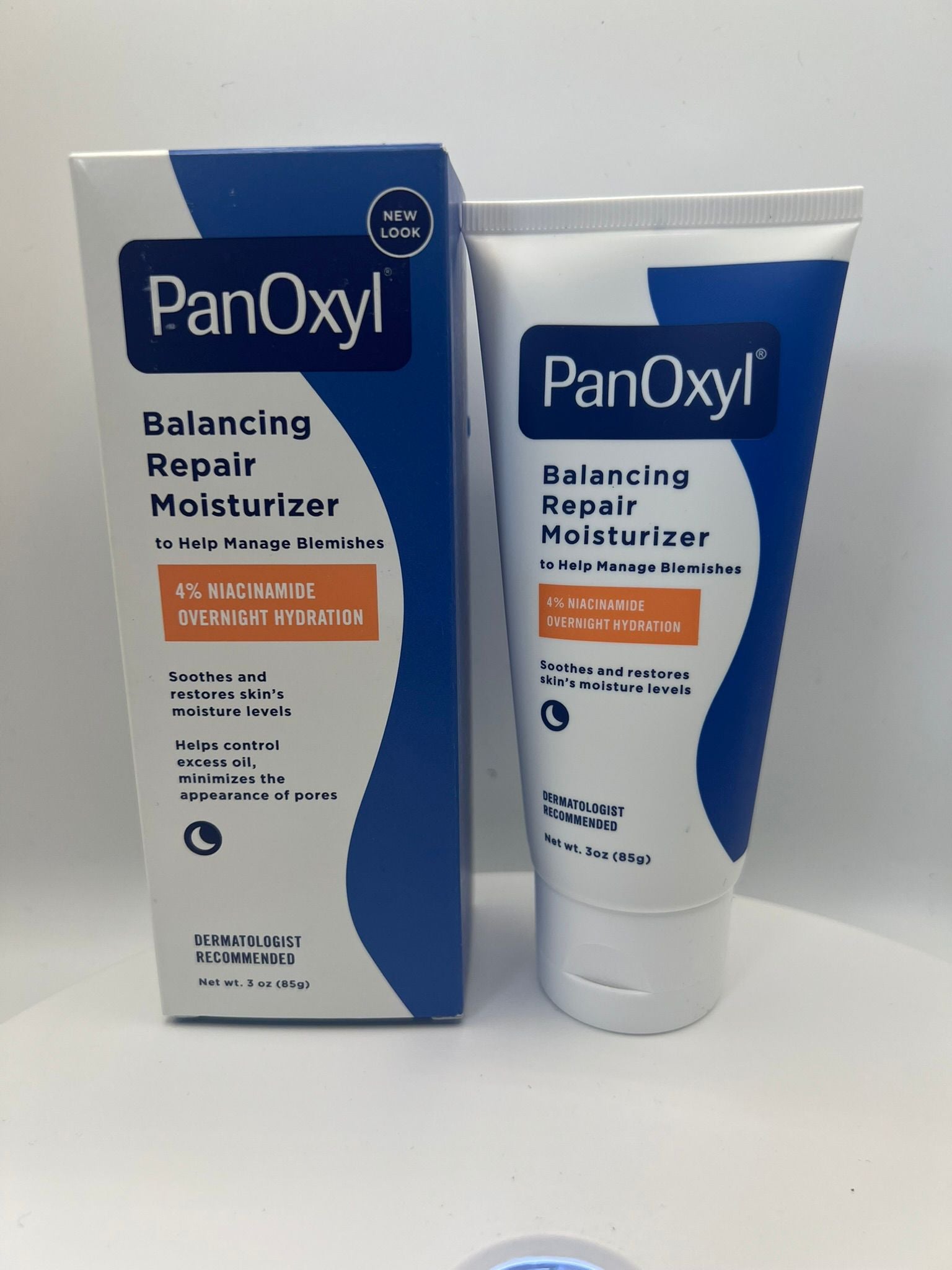 PanOxyl Balancing Repair Moisturizer – Restore, Hydrate & Calm Skin