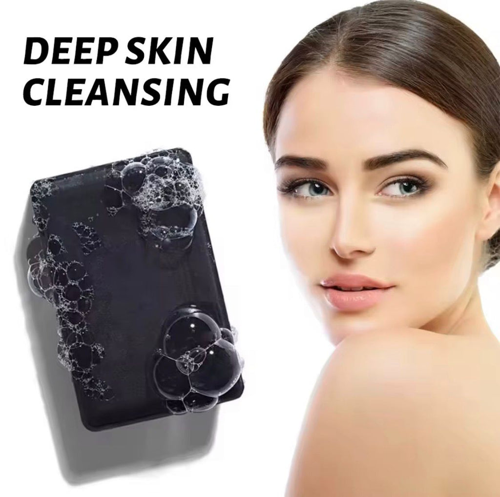 Organic African (Avocado & Argan Oil) Whitening Moroccan Black Soap