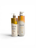 Olay Brightening & Dark Spot Correcting Set – Body Wash & Body Lotion Duo