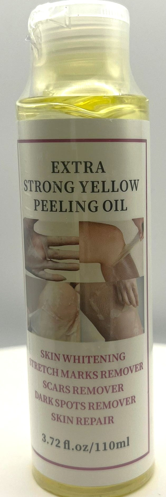 Extra Strong Peeling Oil