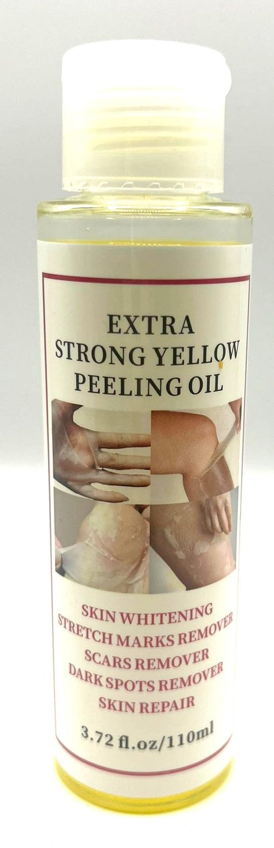 Extra Strong Peeling Oil