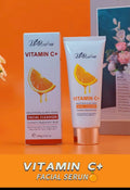 Vitamin C Brightening Facial Cleanser – Glow & Even Skin Tone
