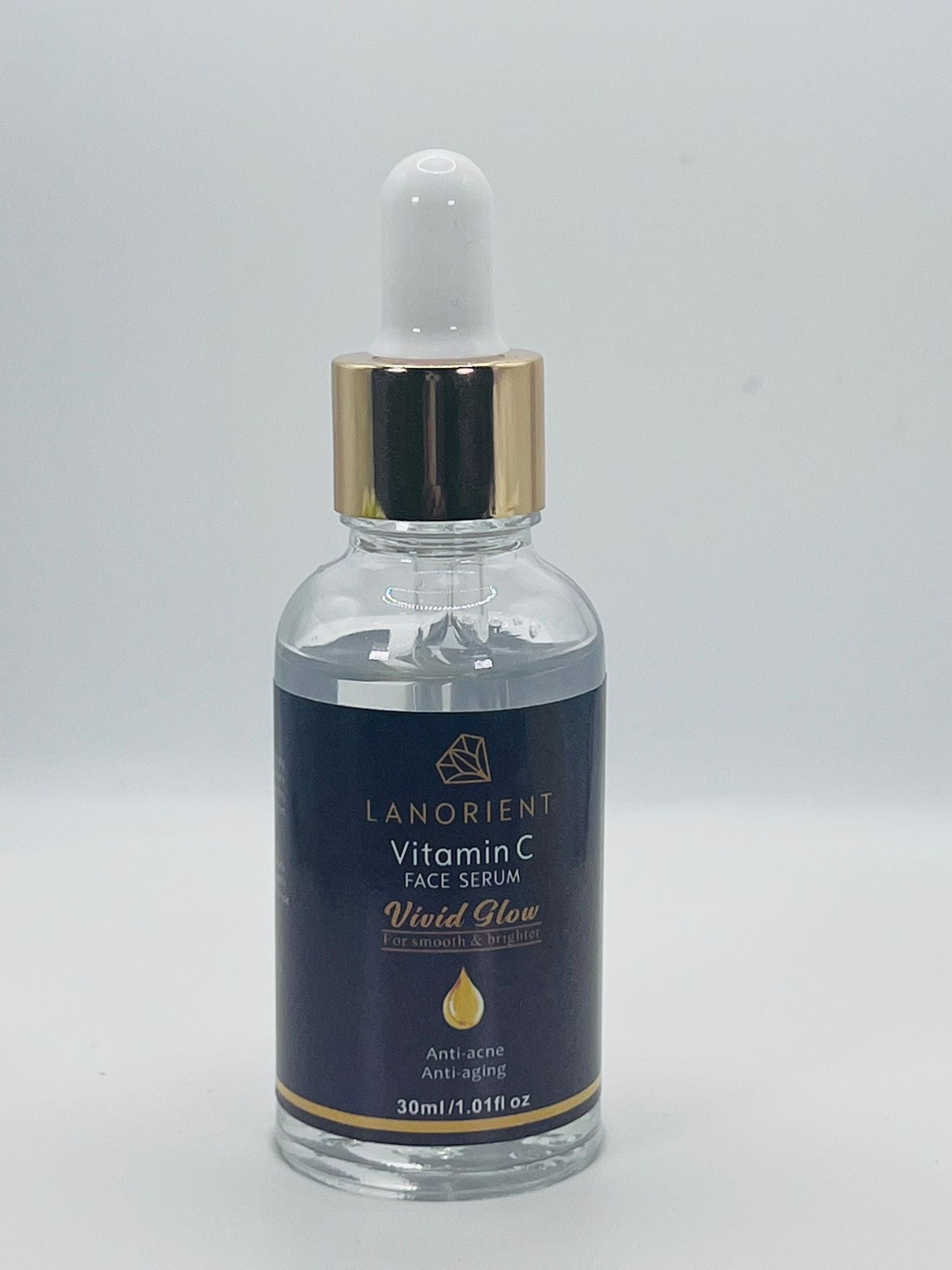 Vivid Glow Vitamin C Skincare Set