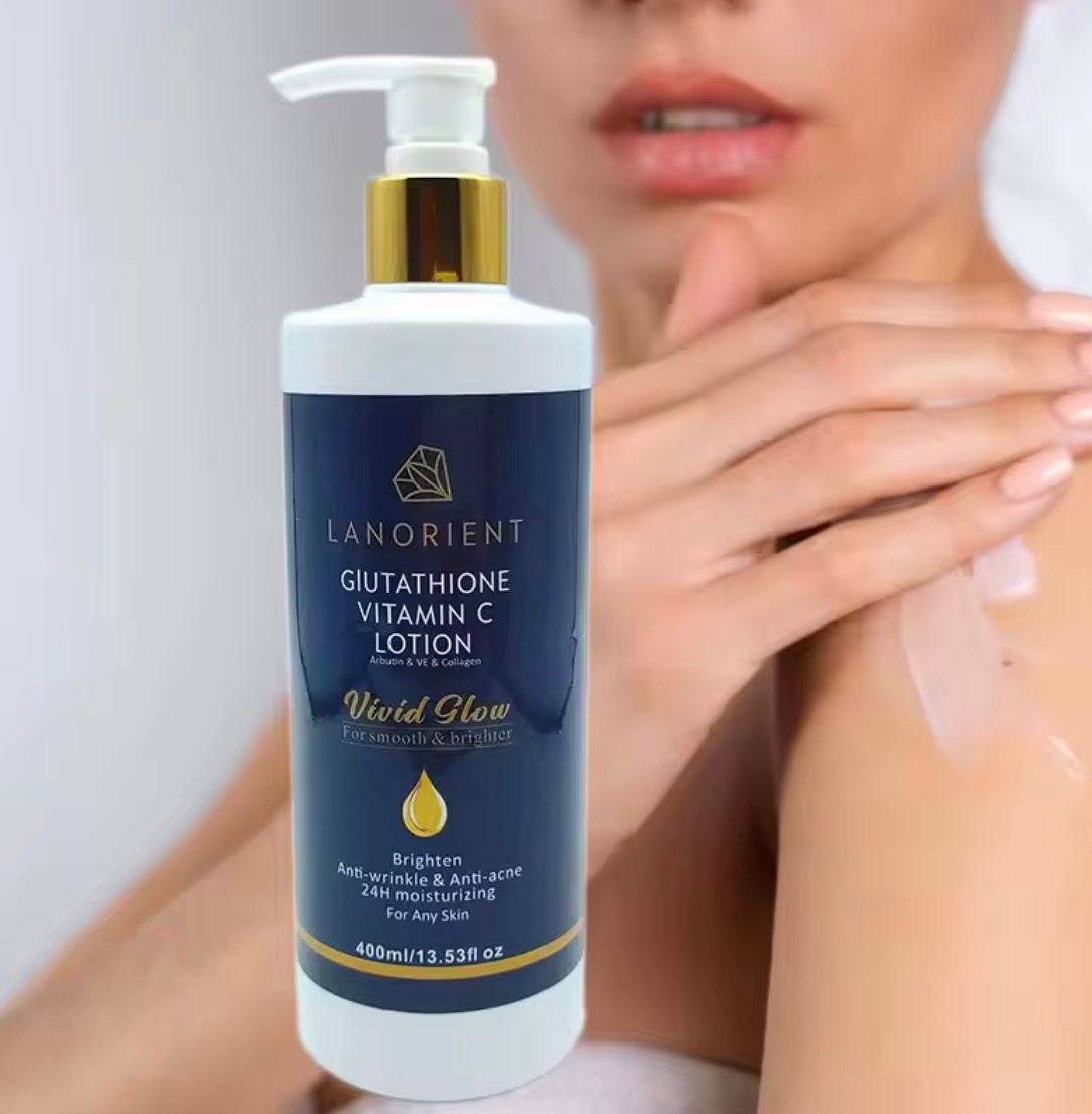 Vivid Glow Vitamin C Skincare Set