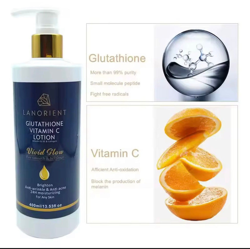 Vivid Glow Vitamin C Skincare Set