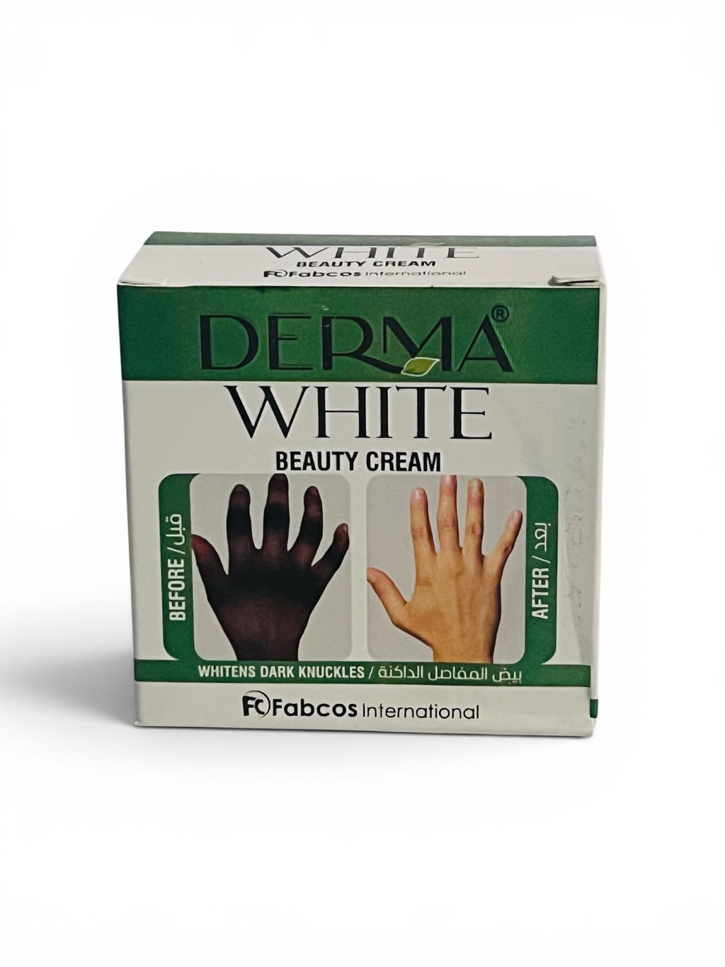 Derma Whyte Beauty Dark Knuckle Remover Cream 30ml
