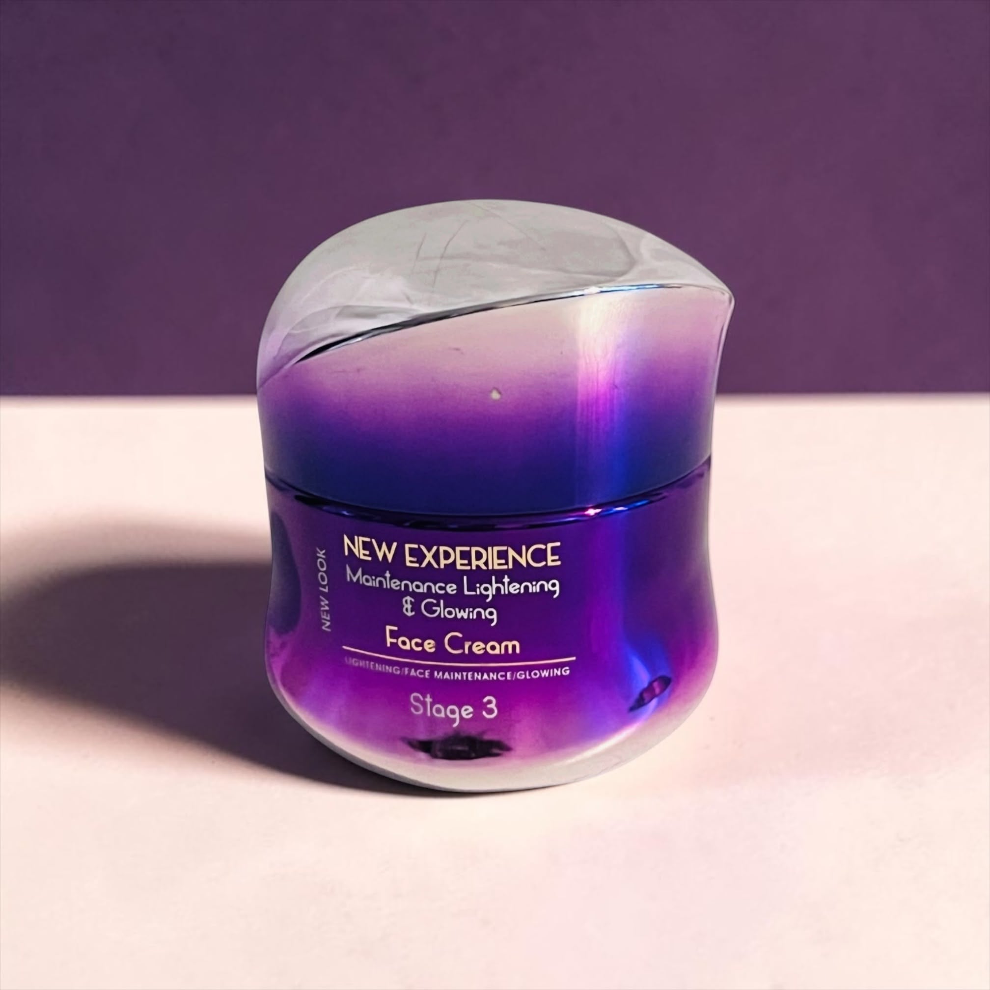 New Experience Face Cream