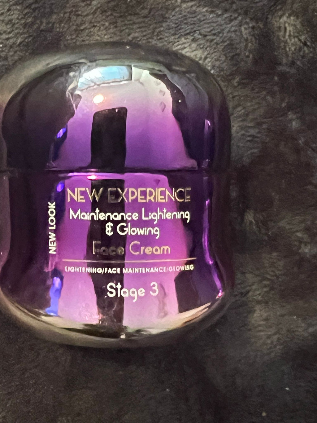 New Experience Face Cream