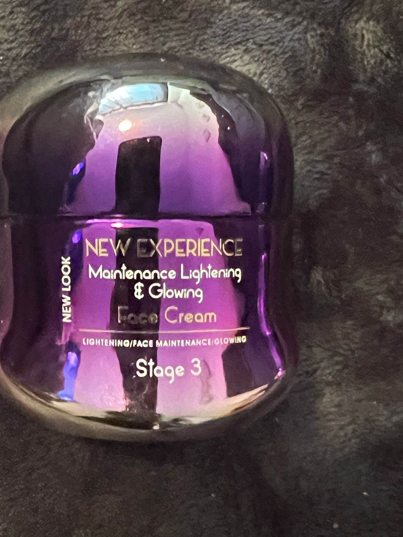 New Experience Face Cream