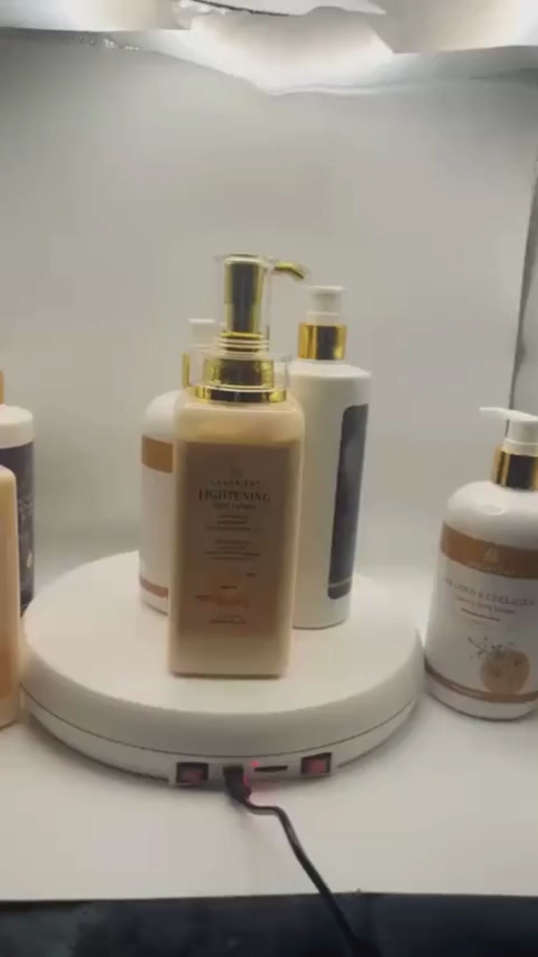 Lightening Body Lotion (500ml)