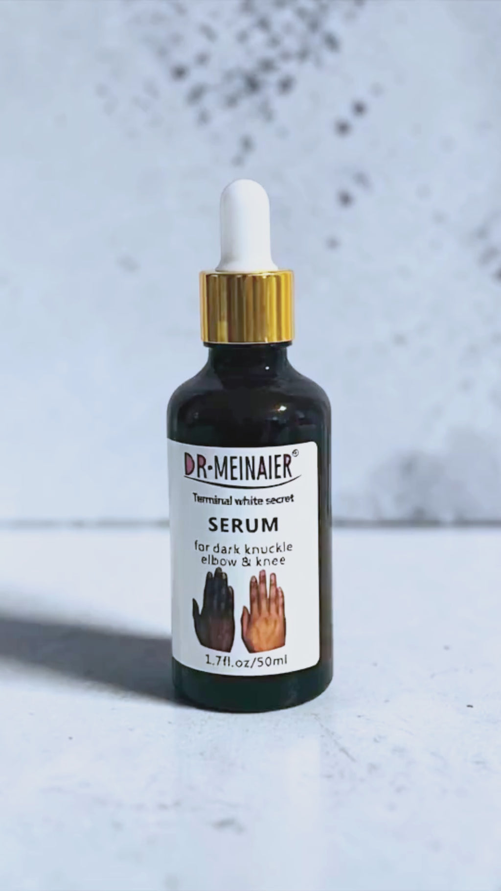 Dr. Meinaier Dark Spot Corrector Whitening Serum (50ml) – Targeted Brightening Treatment