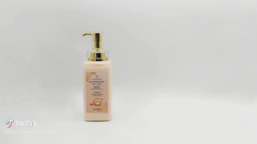 24K GOLD VITAMIN C BODY LOTION