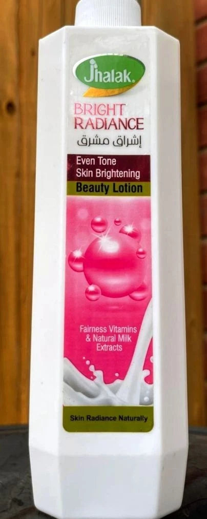Jhalak Tone Milk Lotion