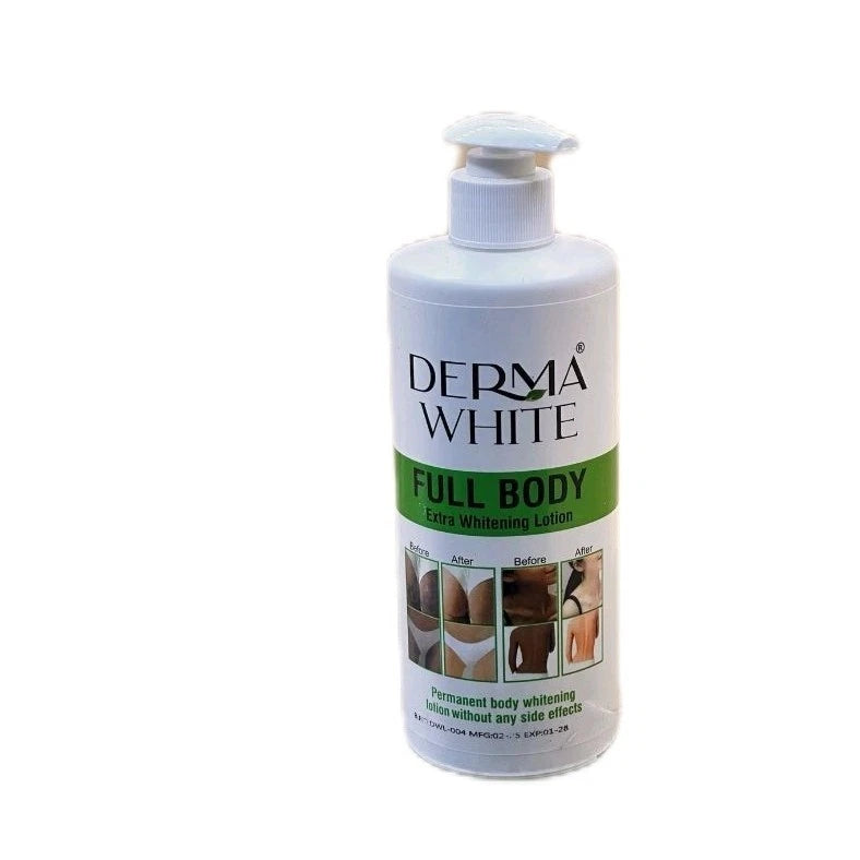 Derma White Extra Whitening Body Lotion 500ml