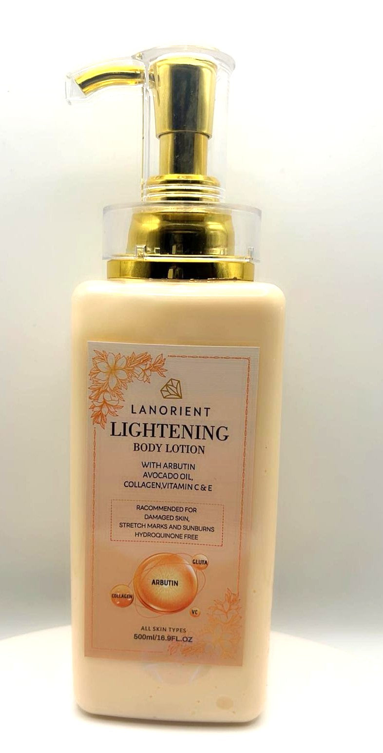 Lightening Body Lotion (500ml)