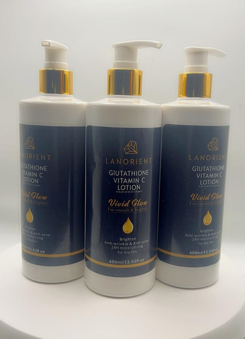 Vivid Glow Vitamin C Body Lotion