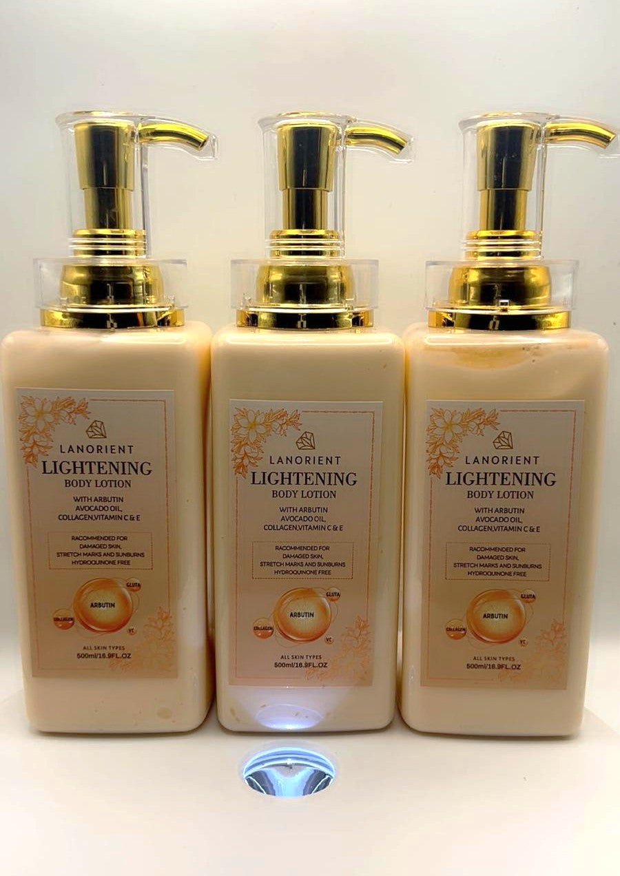 Lightening Body Lotion (500ml)